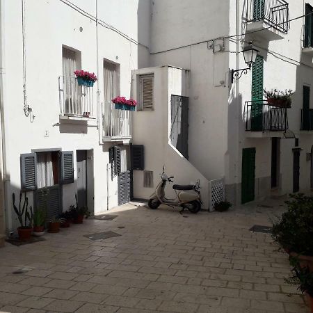 La Casa Delle Conchiglie B&B Polignano a Mare Exterior foto