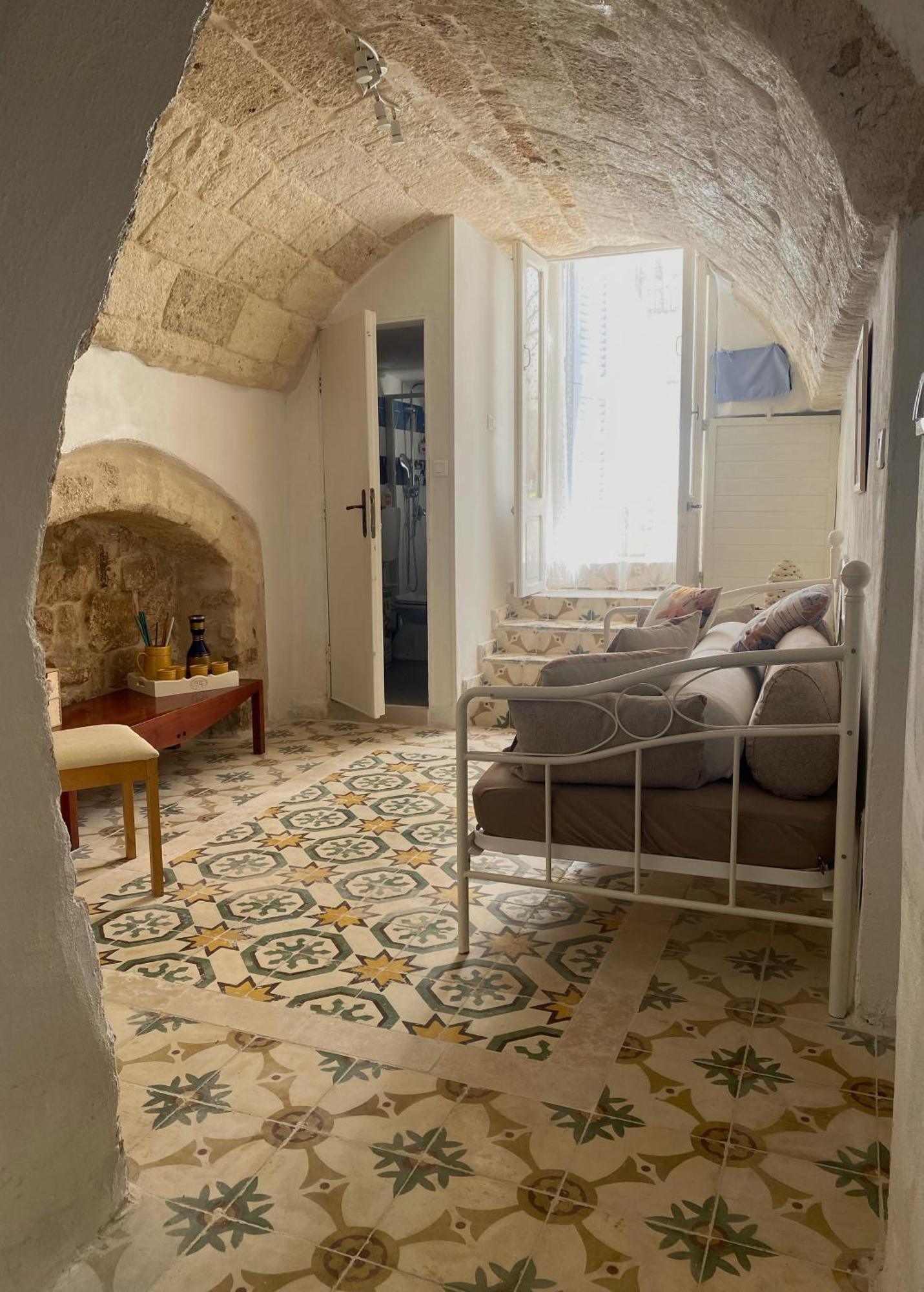 La Casa Delle Conchiglie B&B Polignano a Mare Exterior foto