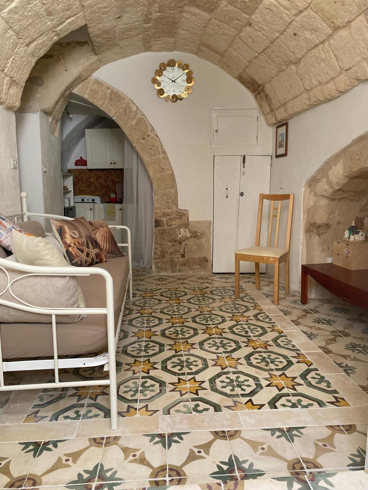 La Casa Delle Conchiglie B&B Polignano a Mare Exterior foto
