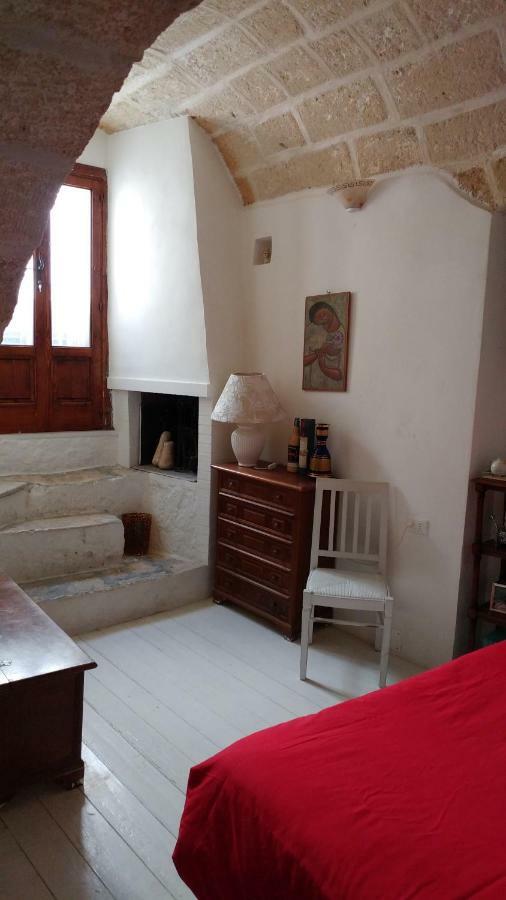 La Casa Delle Conchiglie B&B Polignano a Mare Exterior foto
