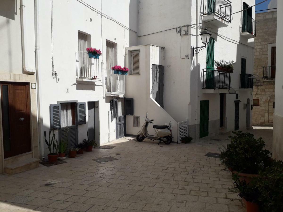 La Casa Delle Conchiglie B&B Polignano a Mare Exterior foto