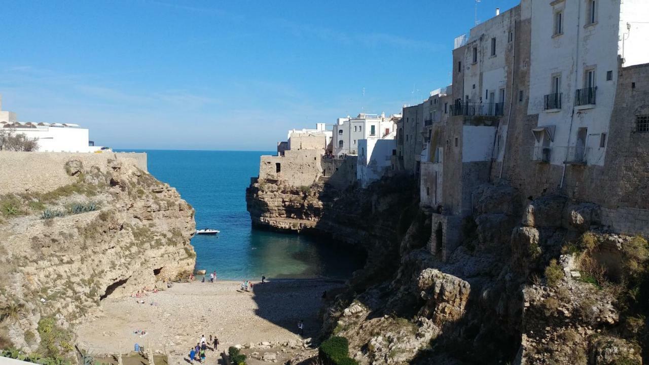 La Casa Delle Conchiglie B&B Polignano a Mare Exterior foto